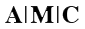 logo AMC